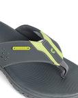 Viper Olive Yellow V-Strap