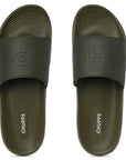 Minimalist men’s sliders perfect for everyday wear