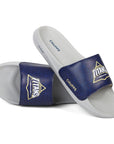 Chupps X Gujarat Titans Bold Navy & Grey Sliders
