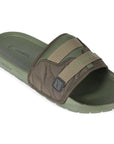 Forge Biodegradable Olive Sliders- Men