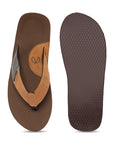 Grip Light Brown V-Strap