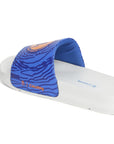 Chupps x ICC Trophy Light Grey Blue Sliders