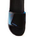 Offset Black Sliders