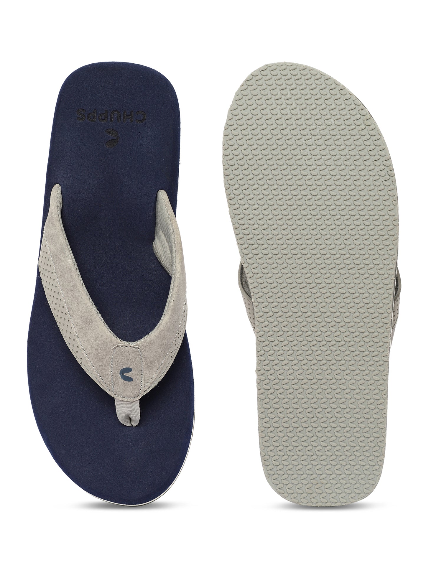 Chupps Wyld Solid Uro Foam Comfort Men's Flip flop