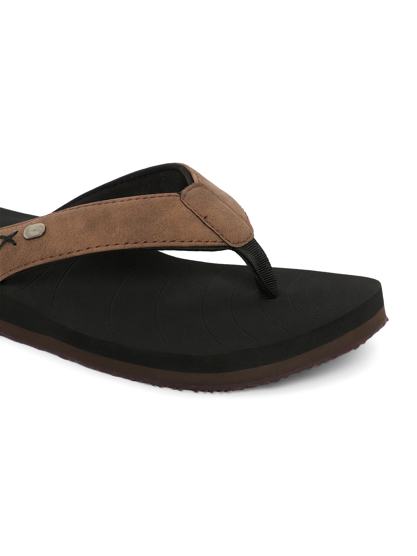 Chupps Wyld Solid Uro Foam Comfort Men's Flip flop
