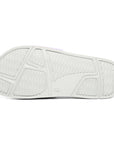 Quilt Bloom Purple Sliders -Women