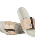 Turbo Beige Sliders