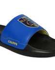 Chupps X Kbfc Classic Navy & Blue Sliders