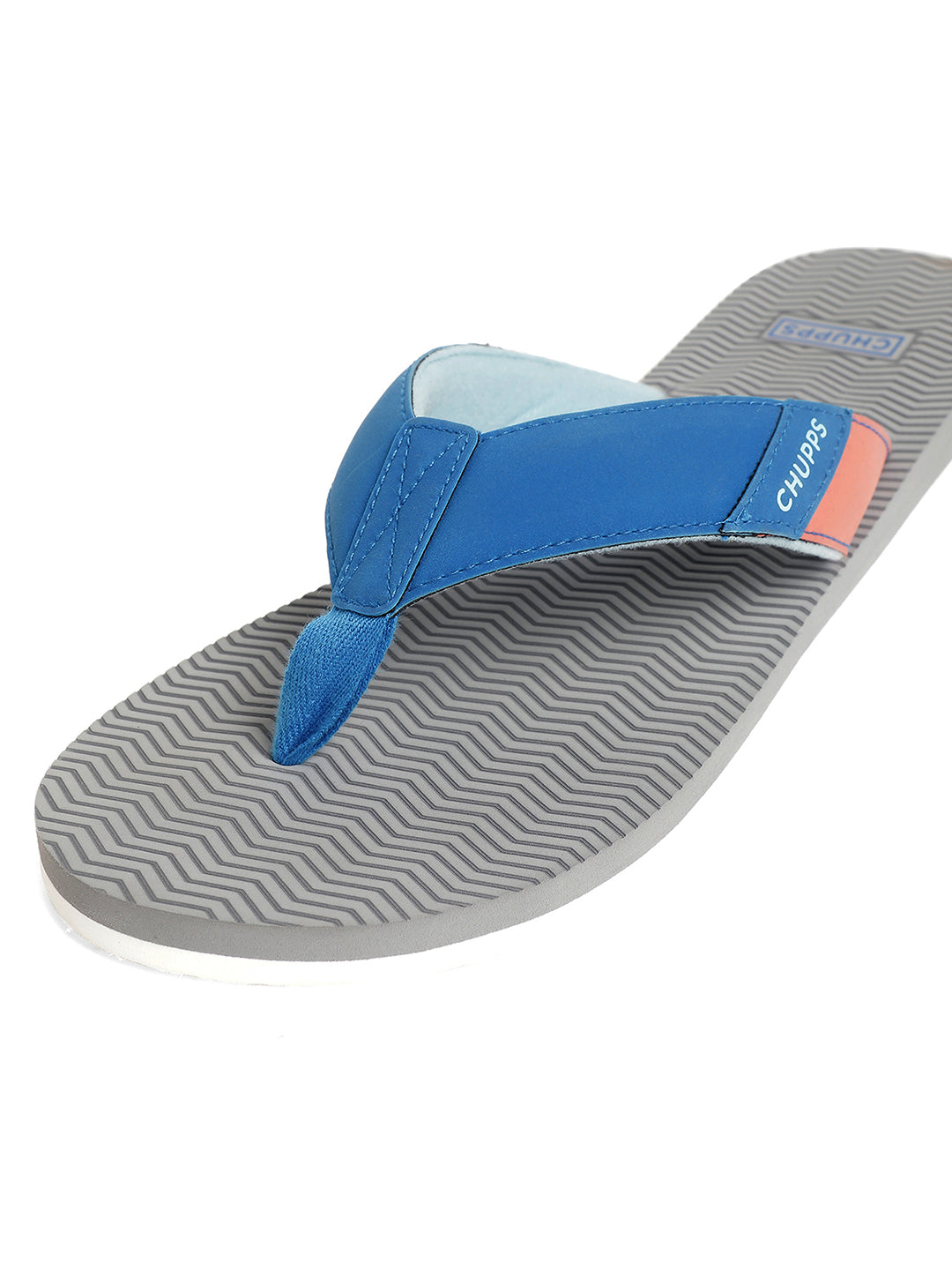 Chupps Wyld Solid URO Foam Comfort Men's Flip flop