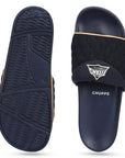 Chupps X Gt Rush Navy Sliders