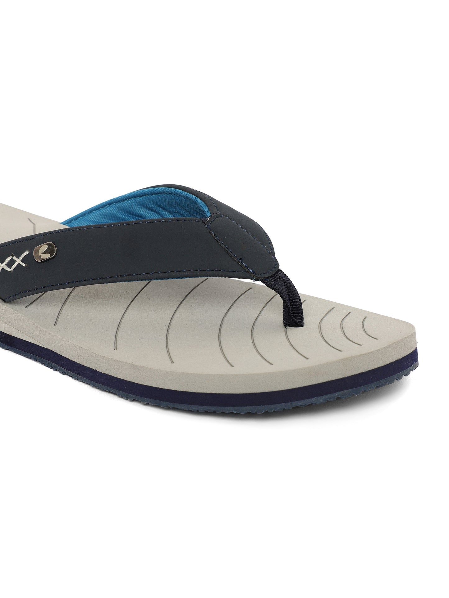 Chupps Wyld Solid Uro Foam Comfort Men's Flip flop