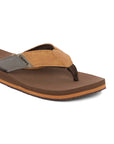 Grip Light Brown V-Strap