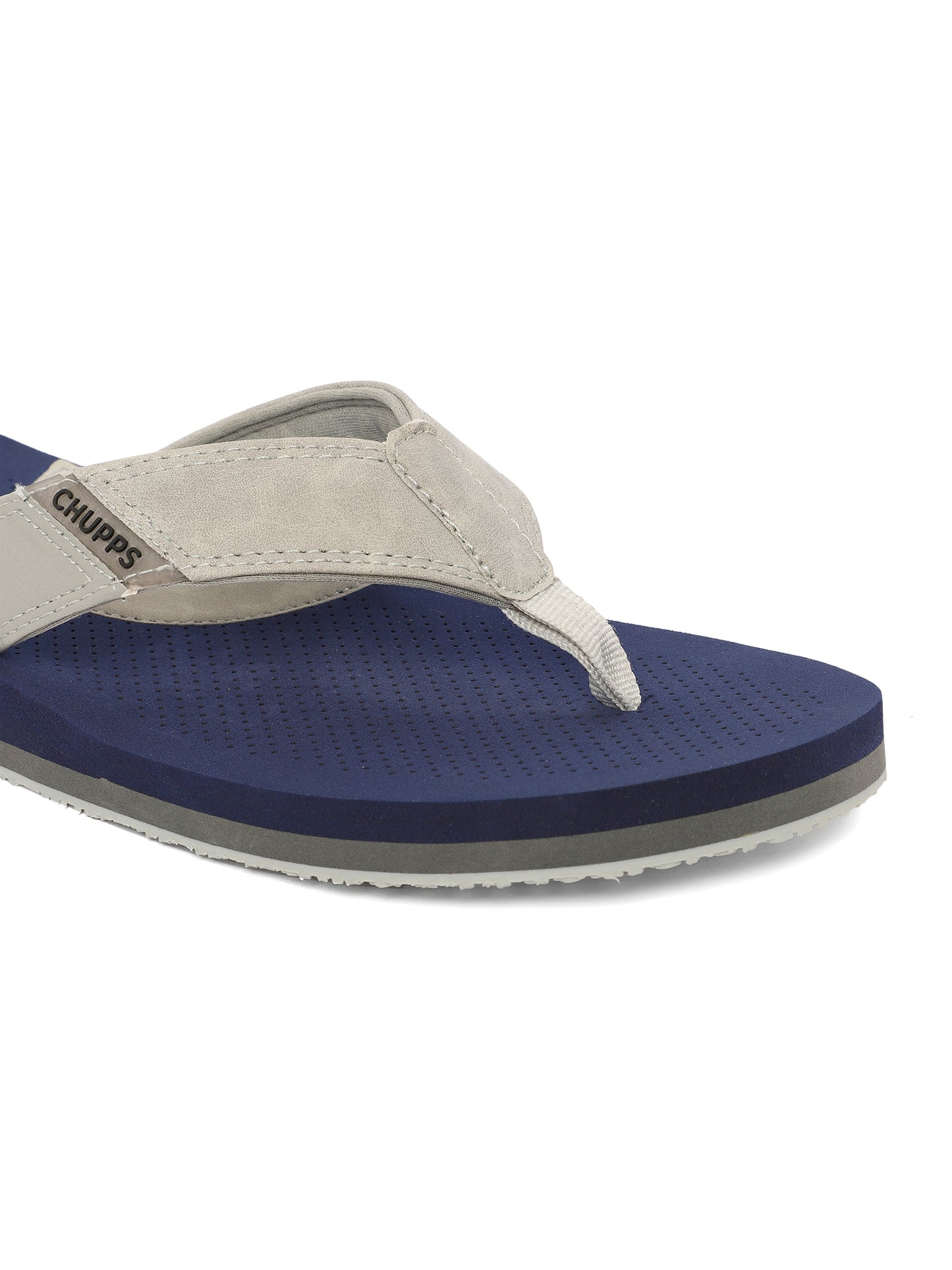Chupps Wyld Solid Uro Foam Comfort Men's Flip flop