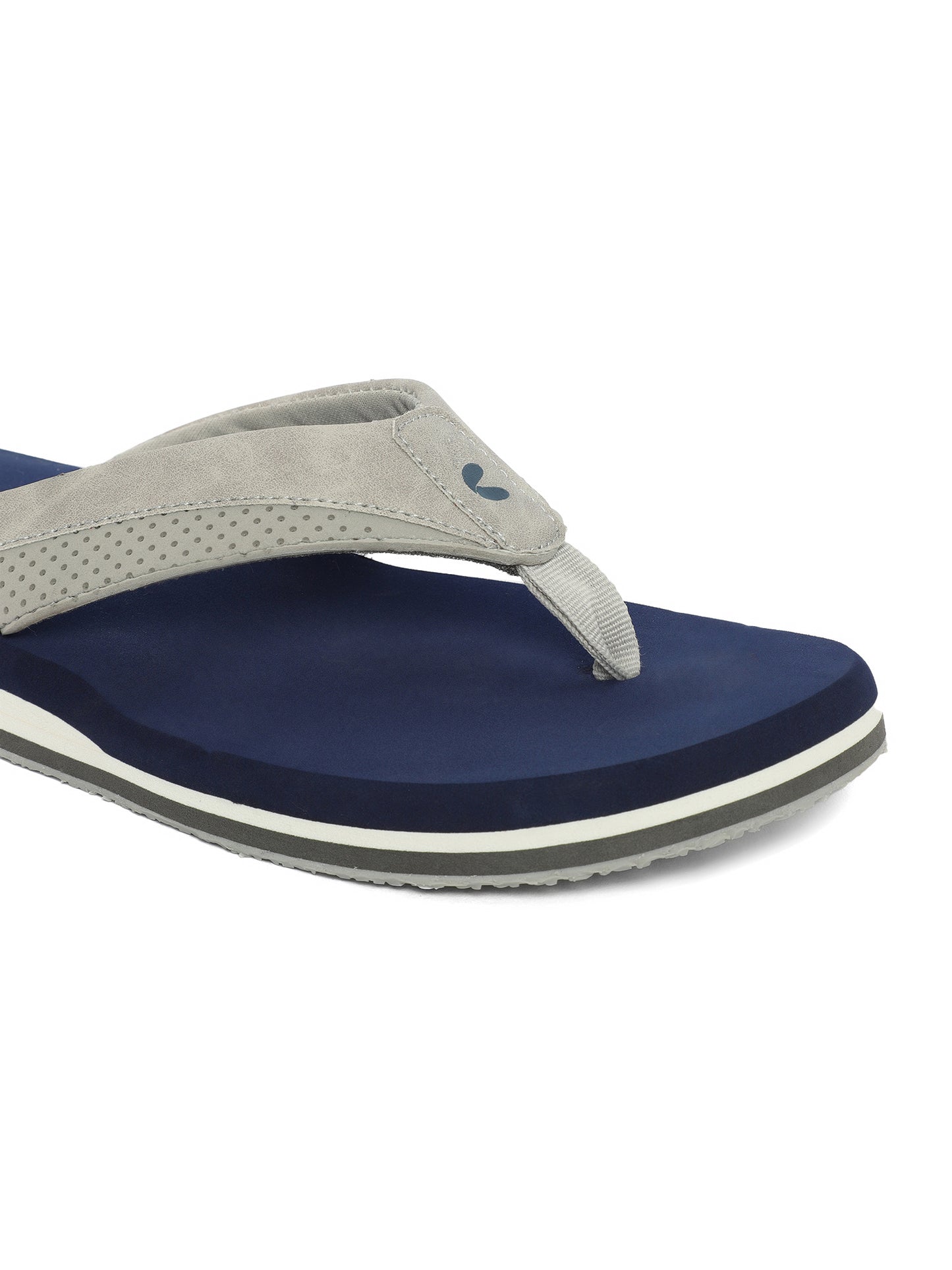 Chupps Wyld Solid Uro Foam Comfort Men's Flip flop