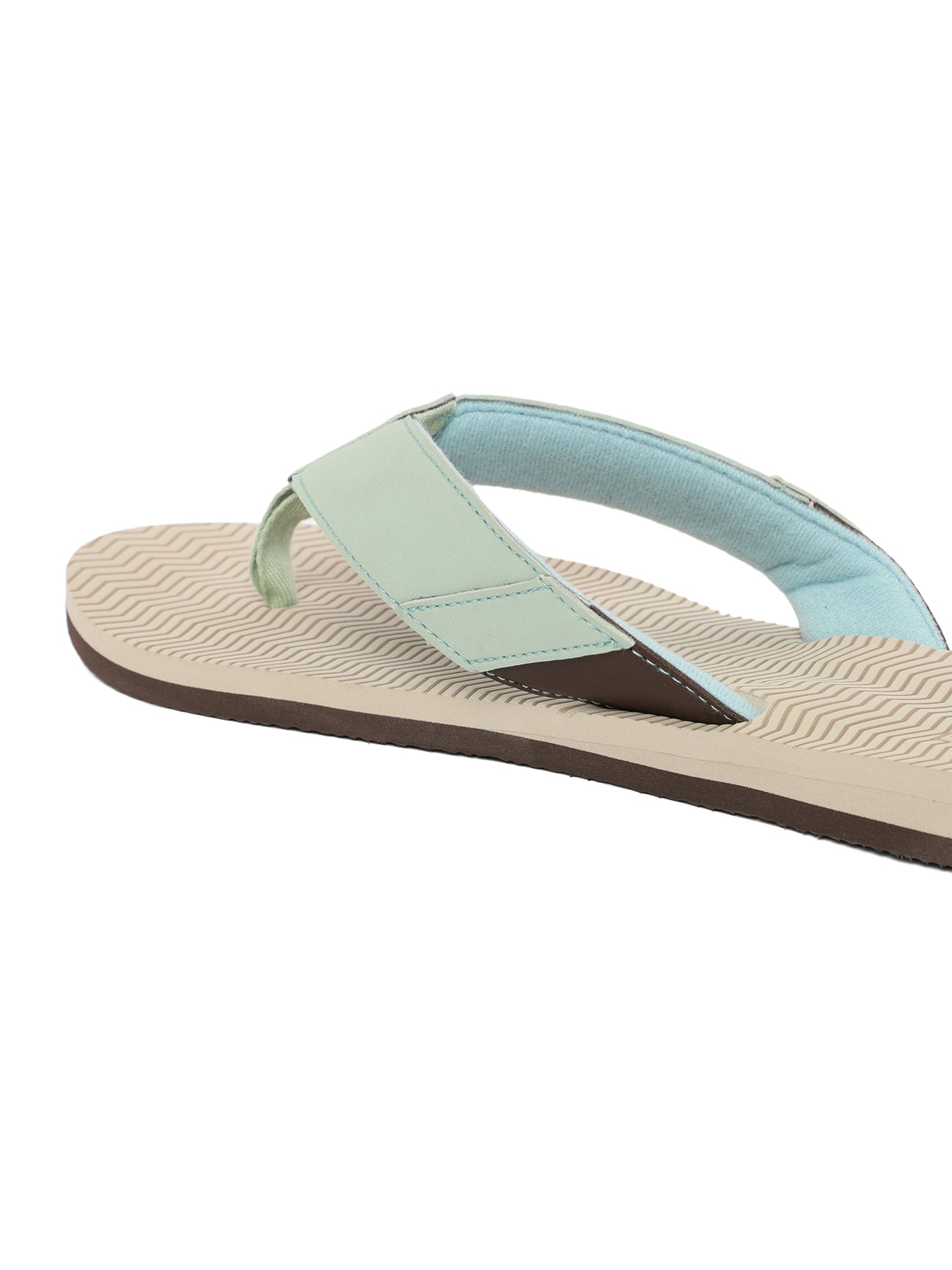Chupps Wyld Solid Uro Foam Comfort Men's Flip flop