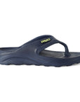 Raw Navy V-Strap -Men