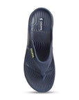 Raw Navy V-Strap -Men
