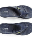 Raw Navy V-Strap -Men