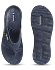 Raw Navy V-Strap -Men