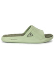 Nova Sea Green Sliders -Women