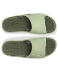 Nova Sea Green Sliders -Women