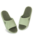 Nova Sea Green Sliders -Women