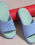Slip-resistant sole with grip pattern