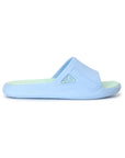 Nova Sky Blue Sliders -Women