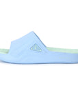Side profile showing dual-density cushioned sole