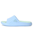 Nova Sky Blue Sliders -Women