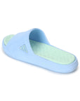 Nova Sky Blue Sliders -Women