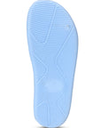 Nova Sky Blue Sliders -Women