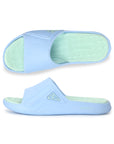 Nova Sky Blue Sliders -Women