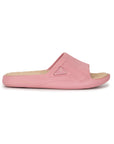 Nova Pink & Pale Sliders -Women