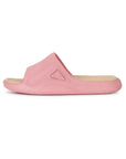 Nova Pink & Pale Sliders -Women