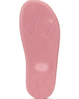 Nova Pink & Pale Sliders -Women