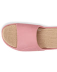 Nova Pink & Pale Sliders -Women