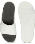 foot bed and out sole view shown with a clean, minimal design