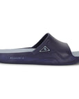 Stride Navy Blue Sliders