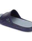 Stride Navy Blue Sliders