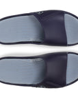 Stride Navy Blue Sliders