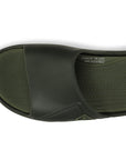 Stride Olive Sliders