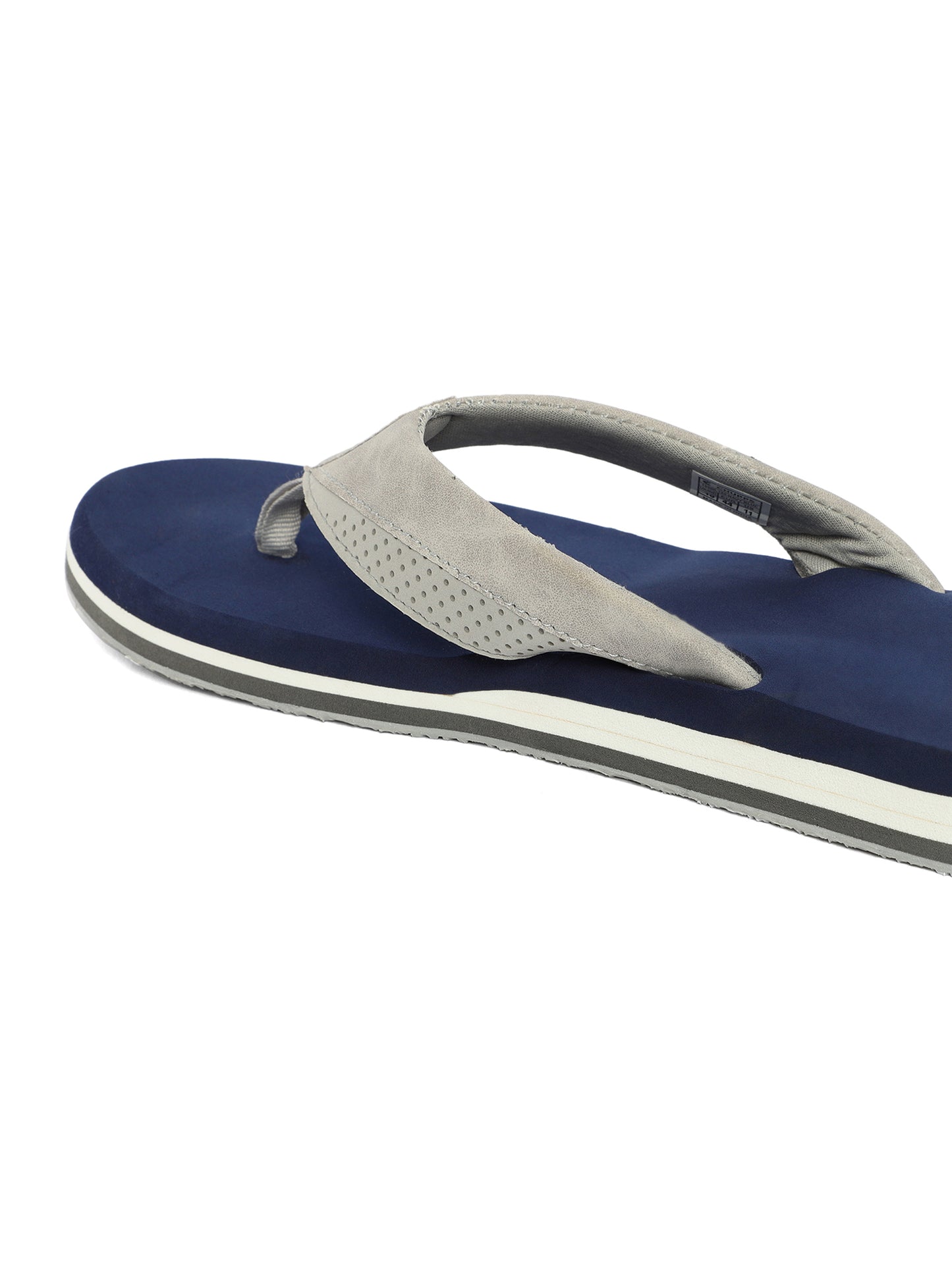 Chupps Wyld Solid Uro Foam Comfort Men's Flip flop