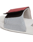 Solid Hues Grey & Maroon Sliders