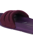 Cloud Cozy Purple Sliders