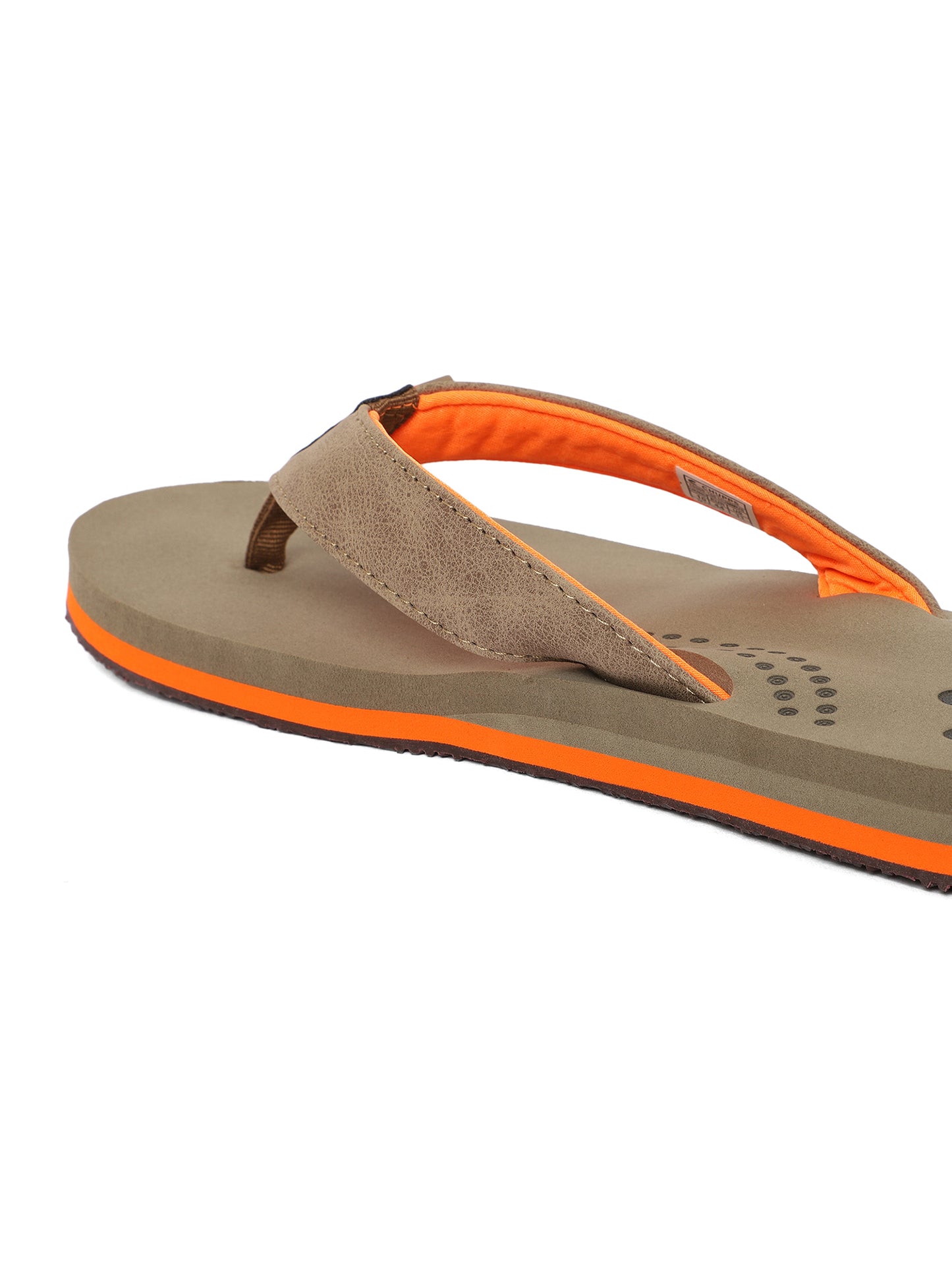 Chupps Wyld Solid Uro Foam Comfort Men's Flip flop