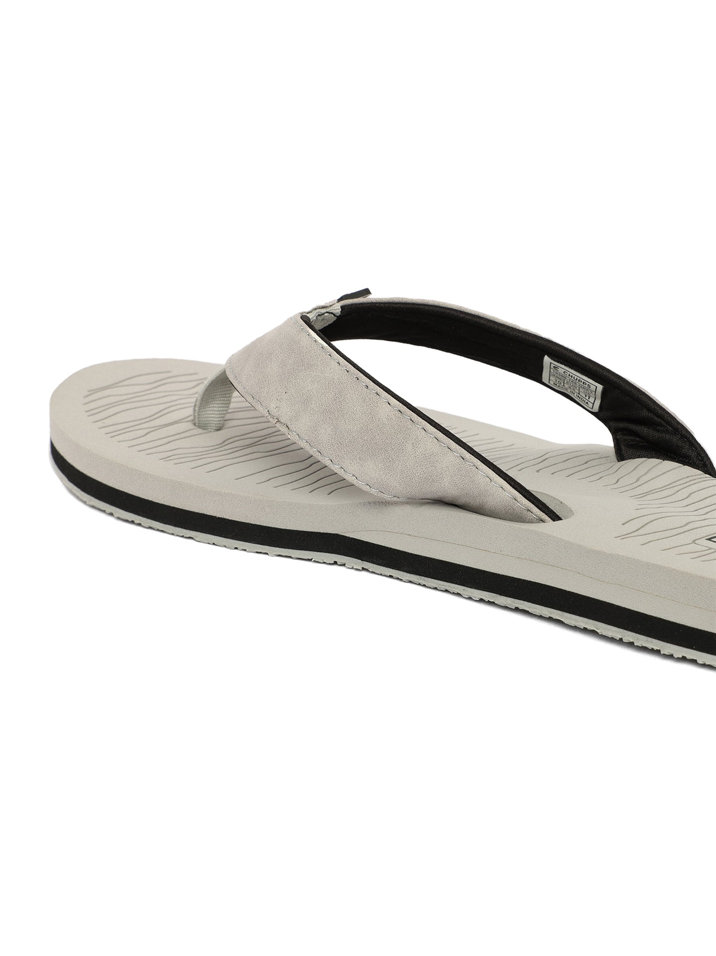 Chupps Wyld Solid Uro Foam Comfort Men's Flip flop