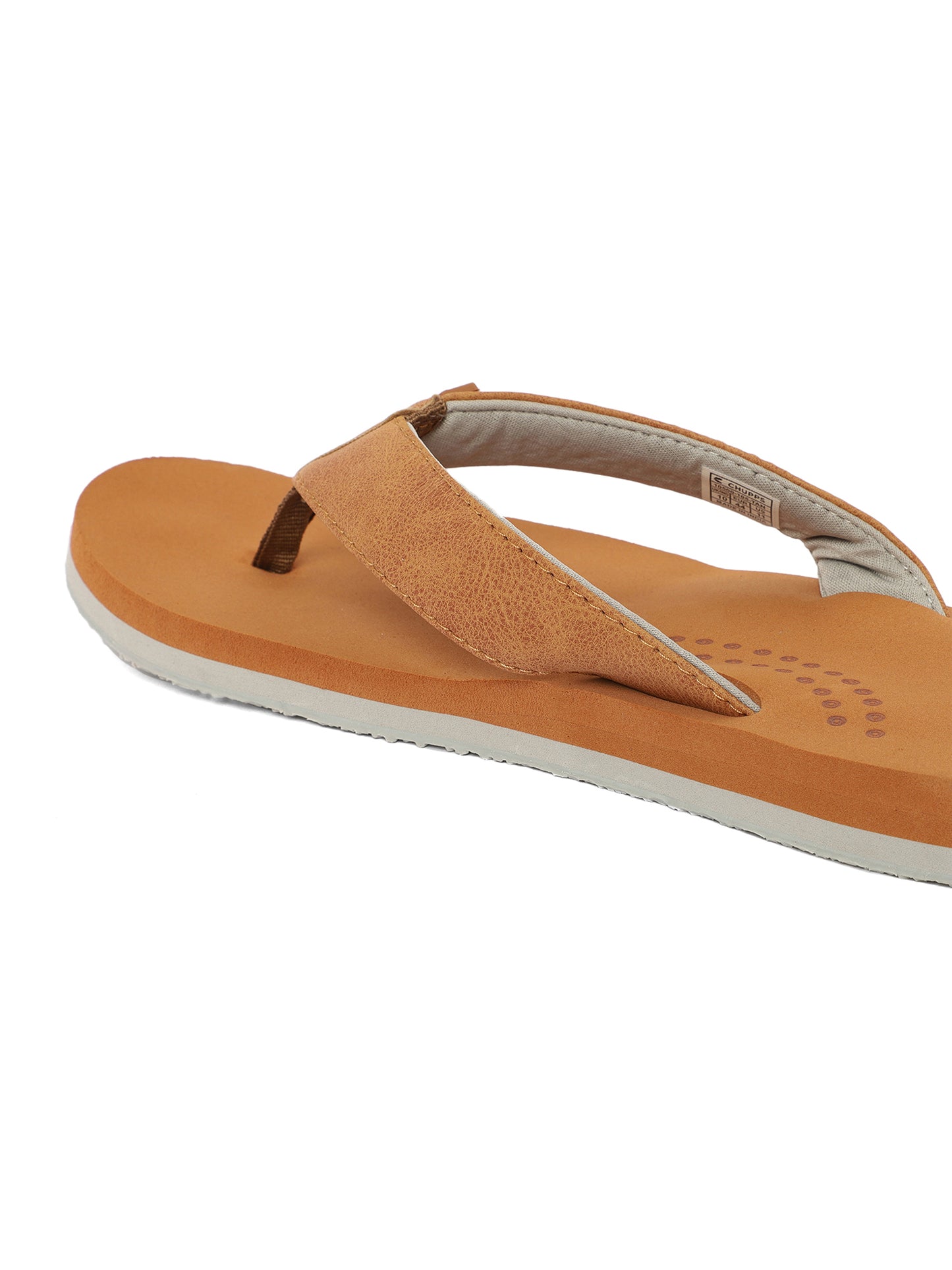 Chupps Wyld Solid Uro Foam Comfort Men's Flip flop
