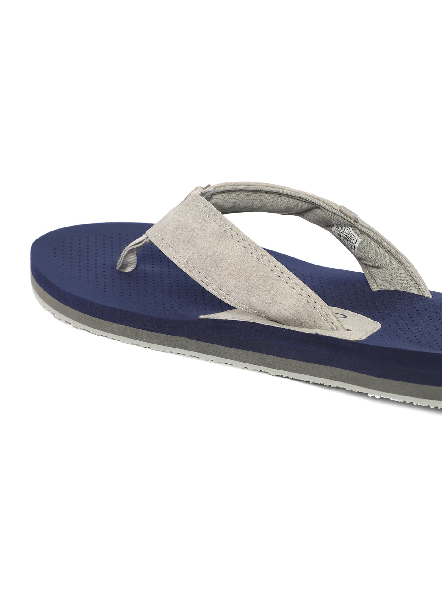 Chupps Wyld Solid Uro Foam Comfort Men's Flip flop