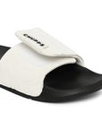 Flow White Sliders